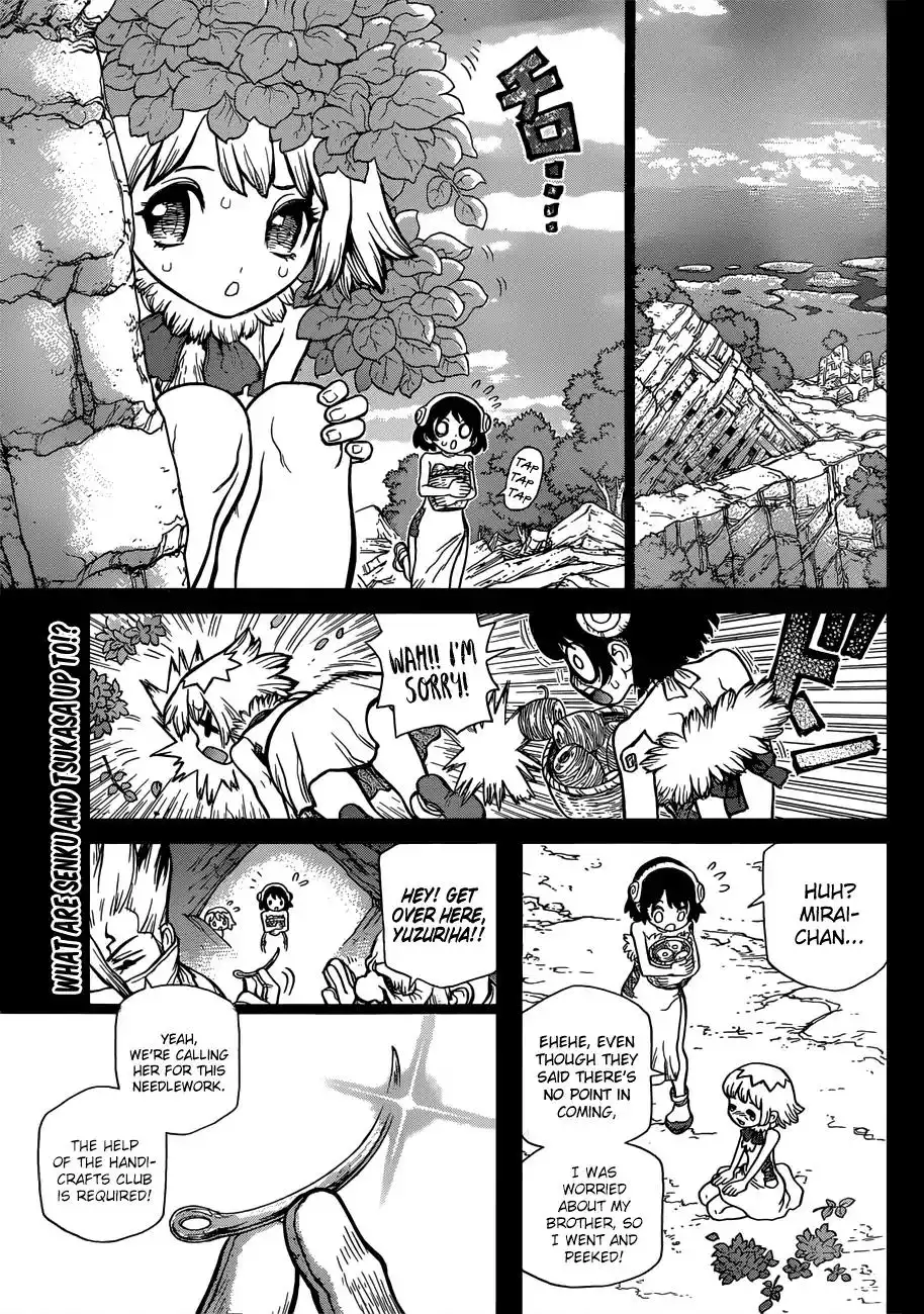 Dr. Stone Chapter 83 5